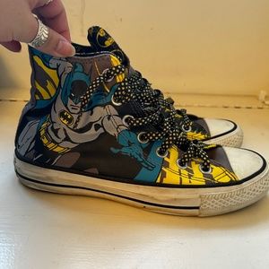 Converse high tops l